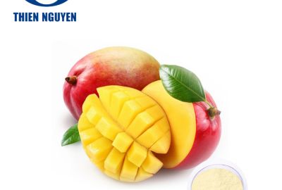 Chiết xuất lá xoài – Mango extract (Mangiferin 40%)